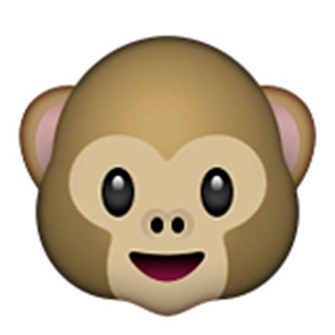 Monkey Face Emoji Copy Paste Emojibase