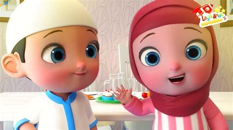 Kompilasi Lagu Anak Islami Lagu Anak Islami Terbaru 2020 Nursery