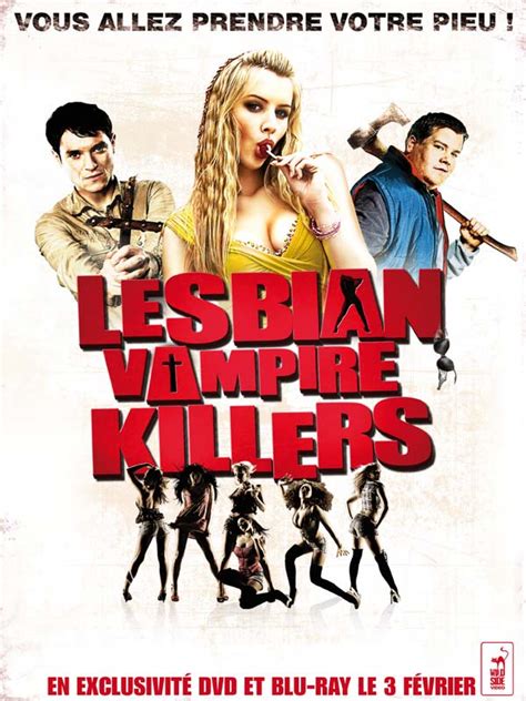 lesbian vampire killers film 2009 allociné