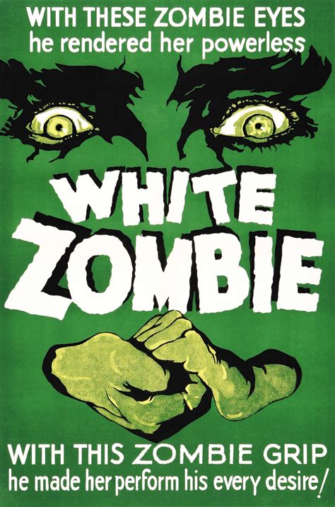 White Zombie Film Wikipedia