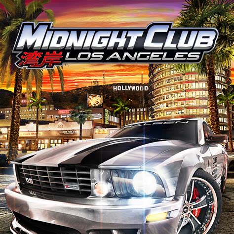 Midnight Club Los Angeles Topic Youtube
