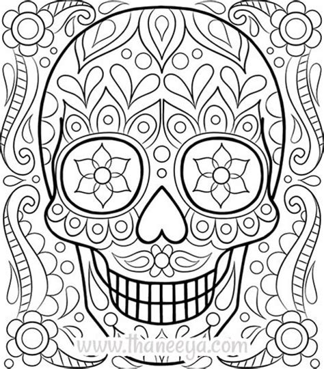 Free Printable Coloring Pages For Teens At Getdrawings Free Download