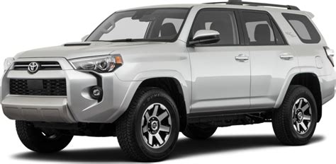 2021 Toyota 4runner Price Value Ratings And Reviews Kelley Blue Book