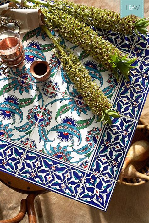 Luckily, you can create your own mosaic table top out of an old table that you have sitting around the house. Pin on T&W JOURNAL: How To's