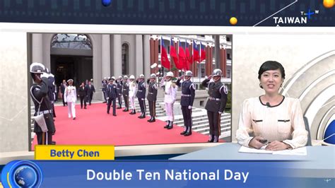 Double Ten National Day TaiwanPlus News 18 00 October 10 2023