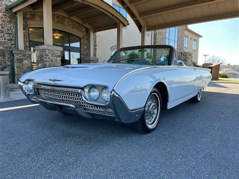 1962 Ford Thunderbird For Sale In Stevens Pa ®