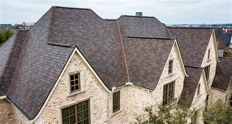 F Wave Synthetic Shingles Impact Resistant Slate Shake