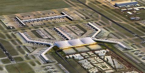 Full Operations Begin At The New Istanbul Airport Aviation24be