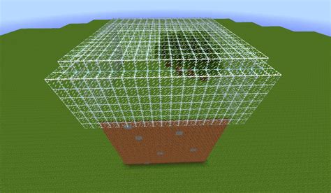Grass Block Survival Minecraft Project