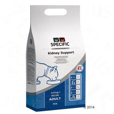Specific Katzenfutter günstig bei zooplus: Specific FKD Kidney Support