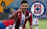 Ángel Romero reforzará al Cruz Azul para el Clausura 2022 - Mediotiempo