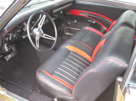 Muscle Car Interiors Portage Trim Professional Automotive Upholstery