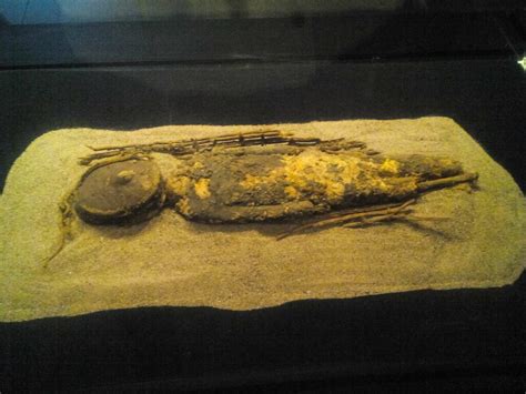 7000 Jaar Oude Chinchorro Mummies Zijn De Oudste Ter Wereld