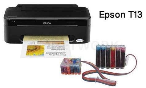 Packaging & printing online trade show. Parenicepos: Cara Untuk Service Printer Epson T13 Yang NgeBlink - Blink (Kedip-Kedip Warna Orange)