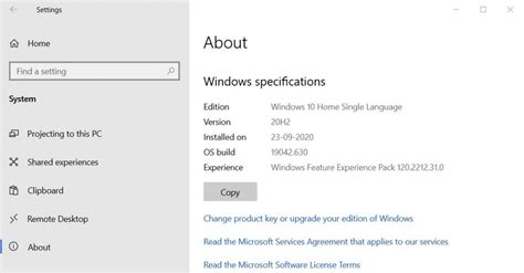 Microsoft Pushes Windows Feature Experience Pack To Windows 10 To