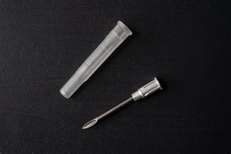 20 Micro-ID Standard 12mm Microchip Needle for implant gun - Micro ID Ltd