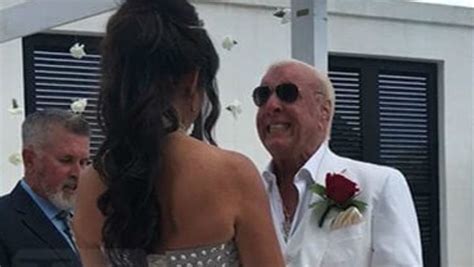 Ric Flair Gets Married For The 5th Time