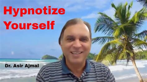Hypnotize Yourself In 5 Minutes Relax With Self Hypnosis Asirajmal