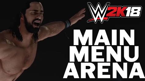 This is particularly true if world wrestling entertainment is worried because, in its foundations, the game was more or less same for quite a very long moment. WWE 2K18 Main Menu Arena - WWE 2K18 PC Mod Showcase - YouTube