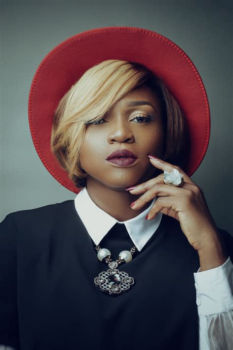 Darey and i performed 'a whole new world' at an event and it made me believe again. Waje is Launching an #AfricanWoman Campaign with ...