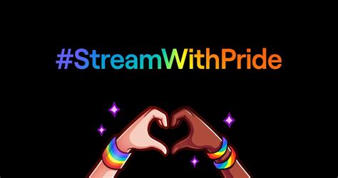 Celebrate Pride Month On Twitch