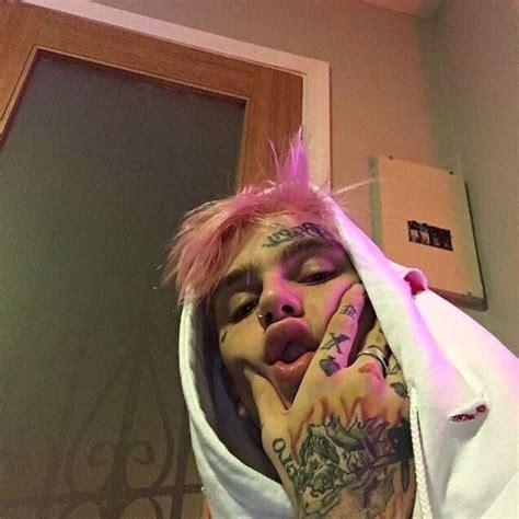 Пин на доске Lil Peep