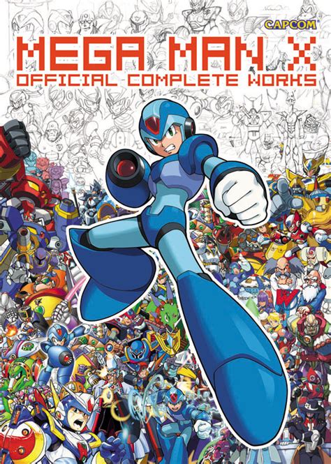 Udon Reveals Covers For Official Complete Works Books Announces