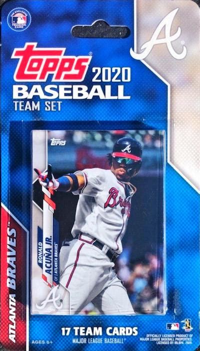 Upcoming 2018 sports card releases for baseball, football, basketball and hockey cards. 2020 Topps Baseball Factory Team Set Checklist, Details, Info, Date