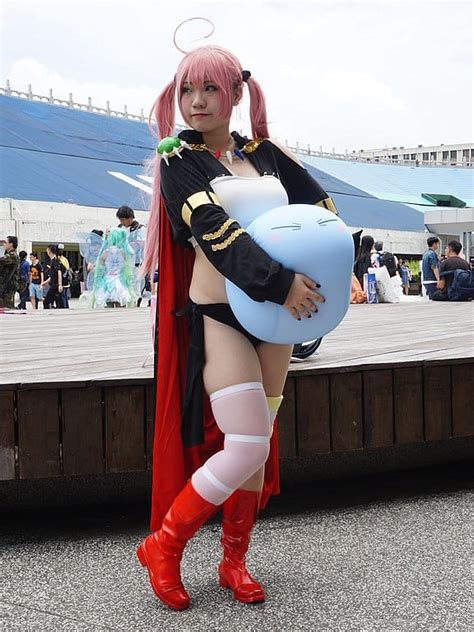 25 Amazing And Unique Anime Girl Cosplay Ideas The Senpai Blog