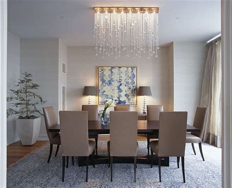 The height of the room also plays into the recommended height of the chandelier fixture itself. 17 Gorgeous Dining Room Chandelier Designs For Your ...