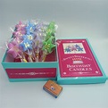 16 Wishes Candles Gift Box Scented Star Candles Decorated With - Etsy UK