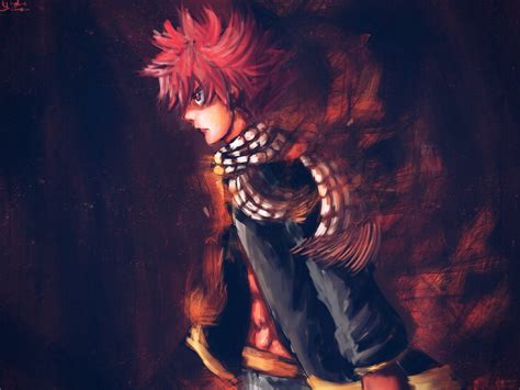 Natsu Dragneel 2015 By Sapphire22crown On Deviantart