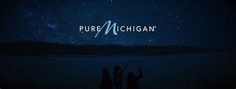 Pure Michigans Dark Sky Campaign Unveils Celestial Skyscapes To