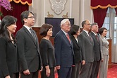 President Tsai announces TSMC founder Morris Chang as her envoy at 2018 ...