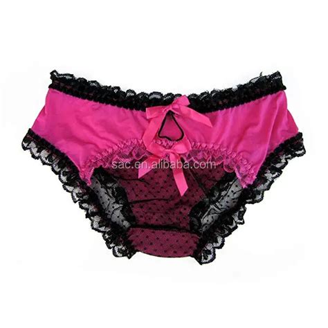 Girls Lace Underpants Temptation Bedroom Underwear Nighty Lingerie