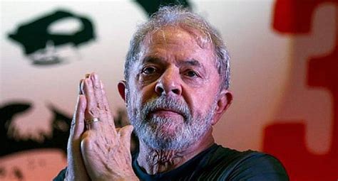 Justicia de Brasil redujo condena de Lula Da Silva a 8 años y 10 meses