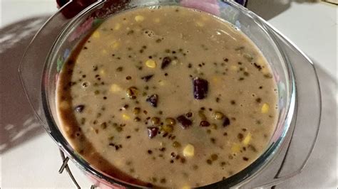 Bubur candil keledek :~ by ustaz cook. Bubur Kacang Hijau Ubi Keledek Unggu | By Jannah - YouTube