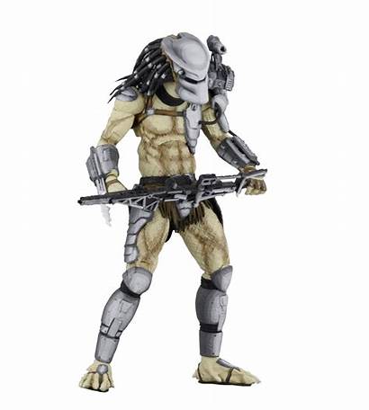 Predator Neca Alien Arcade Warrior Action Figure