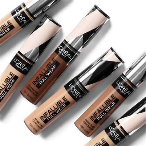 L Oréal s new Infallible Full Wear More Than Concealer Review
