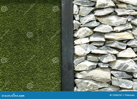 Rock And Grass Royalty Free Stock Photography Image 19306767