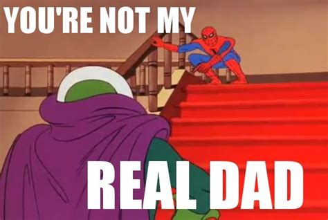 Image 116185 60s Spider Man Know Your Meme