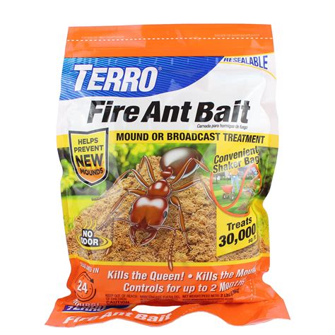 Buy Terro Fire Ant Bait Outdoor Granules 2 Pound Online At Lowest