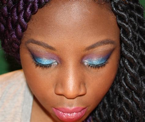Simple Party Makeup Tips For Black Women To Look Gorgeous