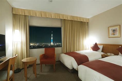 Dai Ichi Hotel Ryogoku Tokyo Japon Voir Les Tarifs Et Avis H Tel