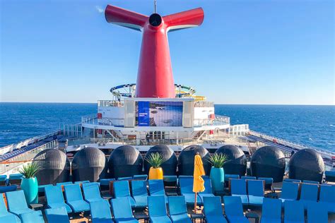 Sailing On The Carnival Sunshine To The Bahamas Where To Now Jenny