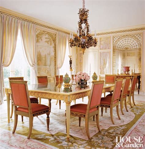 20 Beautiful Traditional Dining Room Ideas