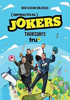 The movie falls on its face when it steers away from the pranks, and it has the stars of the show reading scripted lines as actors impractical jokers: 14 Best Impractical Joker Birthday Party images ...
