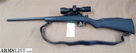 Armslist For Sale Keystone Crickett 22 Caliber Rifle