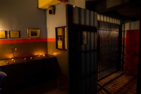 Escape Room Prison Break By Fox In A Box Miami In Miami