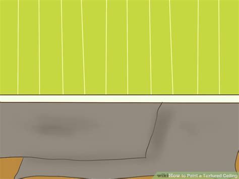See more ideas about textured paint rollers, texture painting, paint roller. How to Paint a Textured Ceiling (with Pictures) - wikiHow